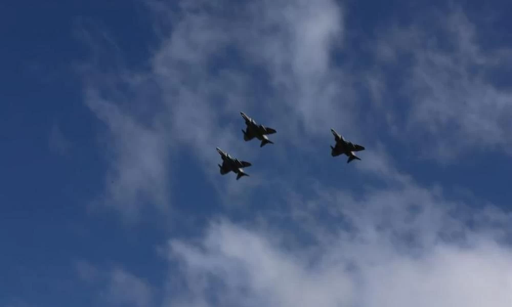 Παναγιωτόπουλος: Να πώς καταλήξαμε για το Διεθνές Εκπαιδευτικό Κέντρο Πτήσεων στην Καλαμάτα